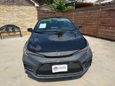 Thumbnail of 2021 Black Sand Pearl Toyota Corolla
