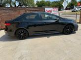 Thumbnail of 2021 Black Sand Pearl Toyota Corolla