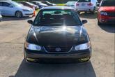 Thumbnail of 2002 Black Sand Pearl Toyota Corolla