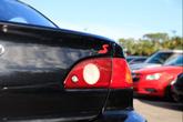 Thumbnail of 2002 Black Sand Pearl Toyota Corolla