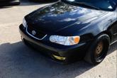 Thumbnail of 2002 Black Sand Pearl Toyota Corolla