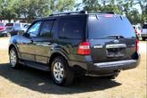 Thumbnail of 2010 Tuxedo Black Metallic Ford Expedition