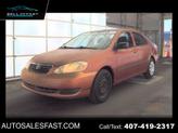 Photo of 2006 Impulse Red Pearl Toyota Corolla