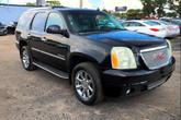 Thumbnail of 2011 BLACK GMC Yukon