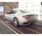 Thumbnail of 2009 SILVER Maserati GranTurismo