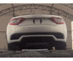 Thumbnail of 2009 SILVER Maserati GranTurismo