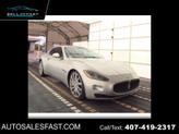 Photo of 2009 SILVER Maserati GranTurismo