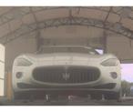 Thumbnail of 2009 SILVER Maserati GranTurismo