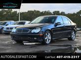 Photo of 2006 BLACK Mercedes-Benz C-Class