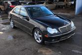 Thumbnail of 2006 BLACK Mercedes-Benz C-Class