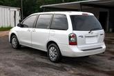 Thumbnail of 2005 WHITE Mazda MPV