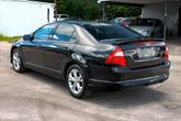 Thumbnail of 2012 BLACK Ford Fusion