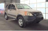 Thumbnail of 2004 GOLD Honda CR-V