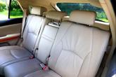 Thumbnail of 2008 Crystal White Lexus RX 400h
