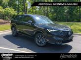 Photo of 2025 Crystal Black Pearl Acura ADX