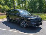 Thumbnail of 2025 Crystal Black Pearl Acura ADX