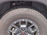 Thumbnail of 2023 Tactical Green Nissan Frontier
