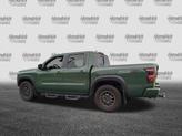 Thumbnail of 2023 Tactical Green Nissan Frontier