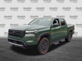Thumbnail of 2023 Tactical Green Nissan Frontier