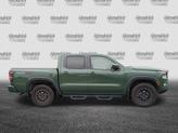 Thumbnail of 2023 Tactical Green Nissan Frontier