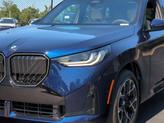 Thumbnail of 2026 Tanzanite Blue II Metallic BMW X3