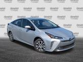 Thumbnail of 2019 Classic Silver Metallic Toyota Prius