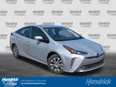 Photo of 2019 Classic Silver Metallic Toyota Prius