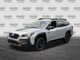 Thumbnail of 2025 Ice Silver Metallic Subaru Outback