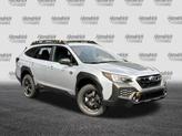 Thumbnail of 2025 Ice Silver Metallic Subaru Outback