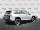 Thumbnail of 2025 Ice Silver Metallic Subaru Outback