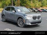 Photo of 2026 Gray Metallic BMW X3