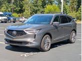 Thumbnail of 2022 Liquid Carbon Metallic Acura MDX