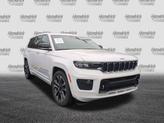 Thumbnail of 2022 Bright White Clearcoat Jeep Grand Cherokee L