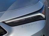 Thumbnail of 2025 Lunar Silver Metallic Acura Integra