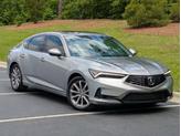 Thumbnail of 2025 Lunar Silver Metallic Acura Integra
