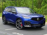 Thumbnail of 2025 Apex Blue Pearl Acura MDX