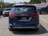 Thumbnail of 2025 Fathom Blue Pearlcoat Chrysler Pacifica