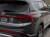 Thumbnail of 2022 Portofino Gray Hyundai SANTA FE