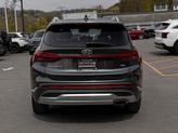 Thumbnail of 2022 Portofino Gray Hyundai SANTA FE