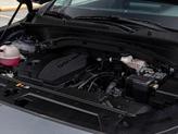 Thumbnail of 2022 Portofino Gray Hyundai SANTA FE