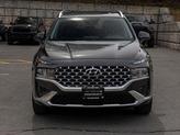 Thumbnail of 2022 Portofino Gray Hyundai SANTA FE