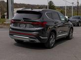 Thumbnail of 2022 Portofino Gray Hyundai SANTA FE