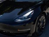 Thumbnail of 2023 Solid Black Tesla Model 3