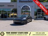 Photo of 2023 Solid Black Tesla Model 3