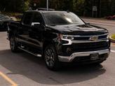 Thumbnail of 2025 Black Chevrolet Silverado 1500