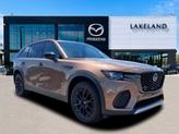 Photo of 2025 Copper Metallic Mazda CX-70