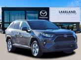Photo of 2020 Magnetic Gray Metallic Toyota RAV4