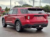 Thumbnail of 2022 Rapid Red Metallic Tinted Clearcoat Ford Explorer