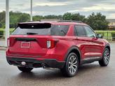Thumbnail of 2022 Rapid Red Metallic Tinted Clearcoat Ford Explorer