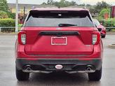 Thumbnail of 2022 Rapid Red Metallic Tinted Clearcoat Ford Explorer